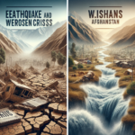 Terremotos e Inundações Agravam Crise no Afeganistão