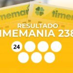 Timemania 2385: Números Sorteados de Hoje, 28 de Novembro