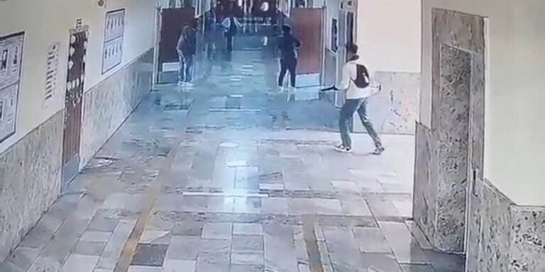 Tiroteio em escola na Turquia: 16 feridos em tragédia chocante