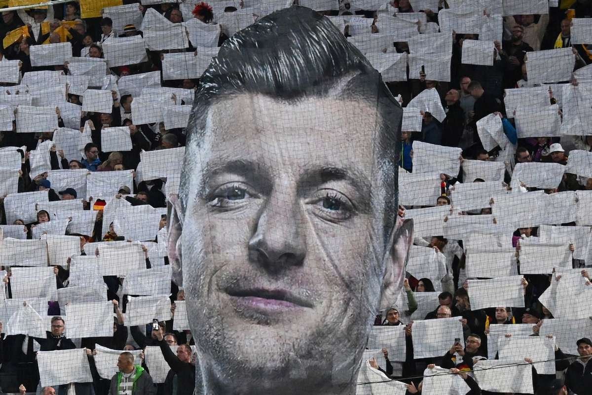 Toni Kroos pode retornar ao Real Madrid como dirigente em 2024