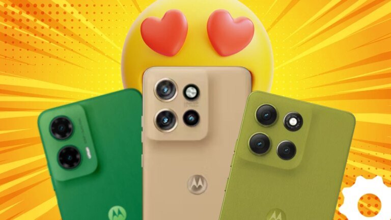 Top 3 celulares Motorola imperdíveis para comprar já!