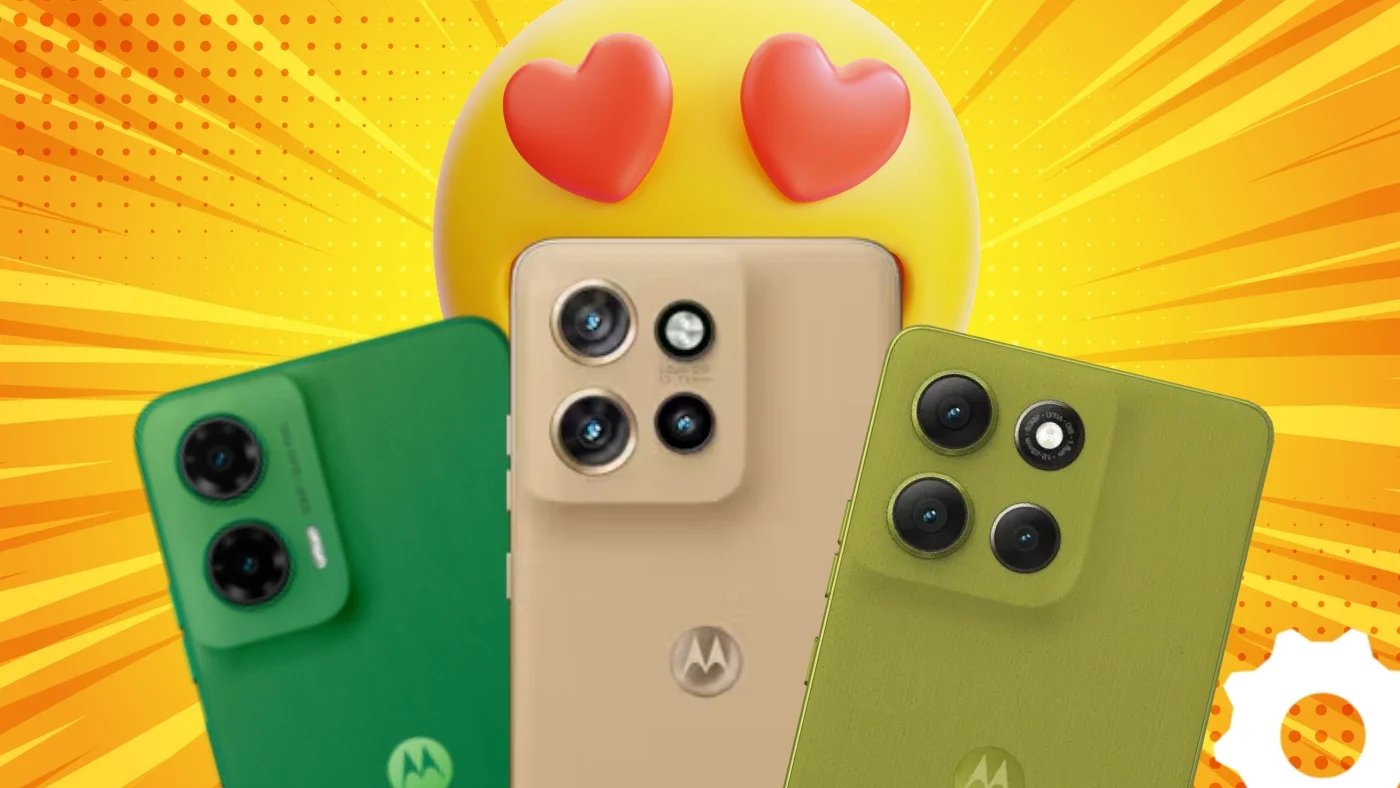 Top 3 celulares Motorola imperdíveis para comprar já!