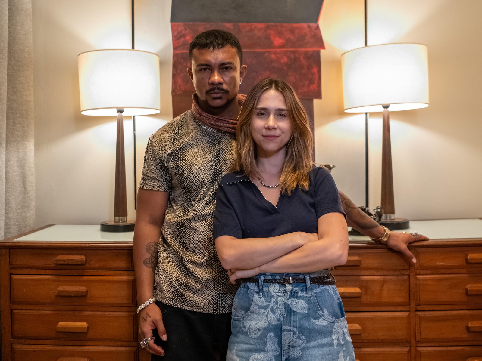 Lucélia matou a família de Bagdá e Três Graças explode na reta final