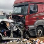 Tragédia na BR-251: Seis membros de família perdem a vida