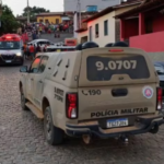 Tragédia na Bahia: Carro desgovernado causa morte de avó e neto