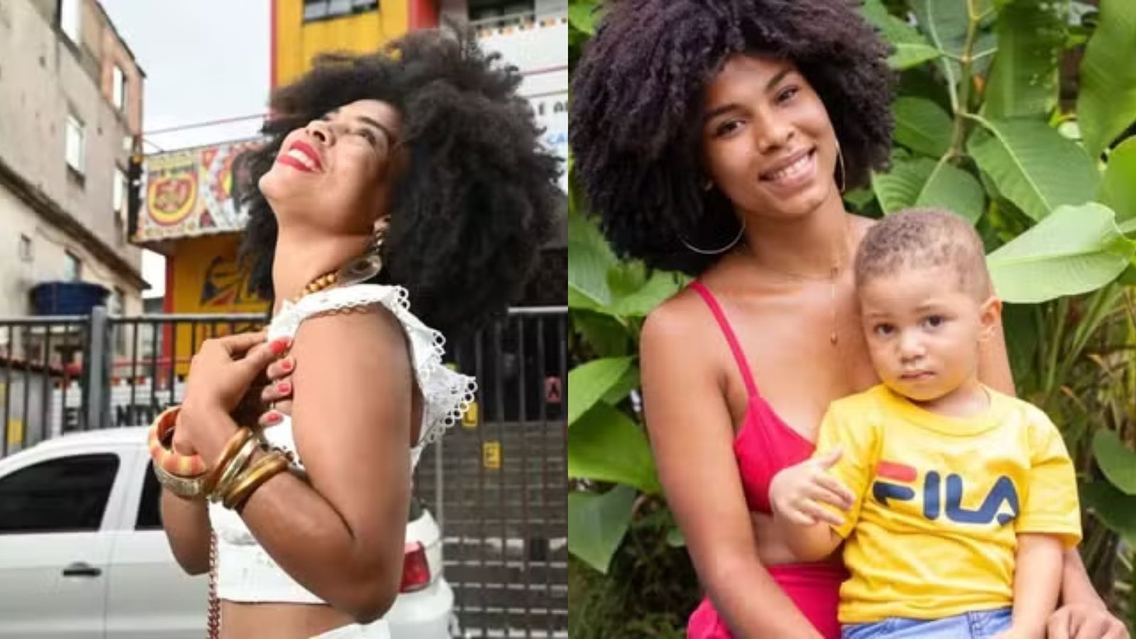 Tragédia na Bahia: Ex-concorrente do Deusa do Ébano é assassinada