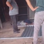 Tragédia no Trabalho: Explosão de Cilindro de Gás Fere Funcionário