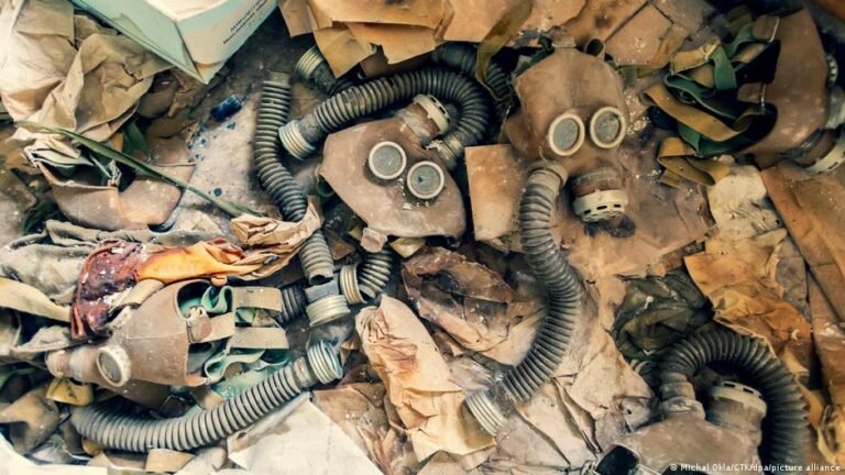 Tratamento no Brasil transforma vidas de "filhos de Chernobyl"