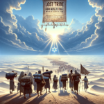 Tribo Perdida da Índia Realiza Êxodo para Israel