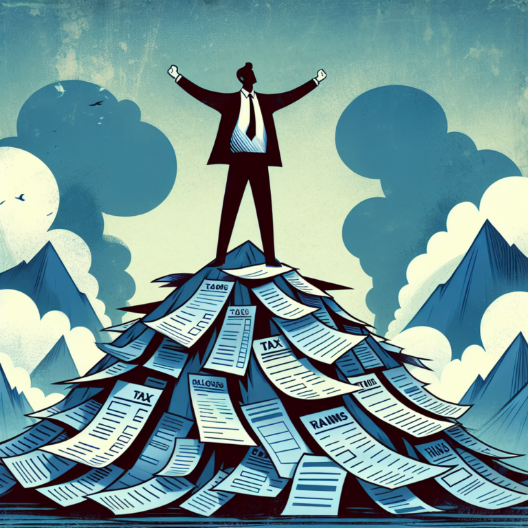 Trump Eleva Devoluções de Impostos, Mas Desafios Políticos Persistem