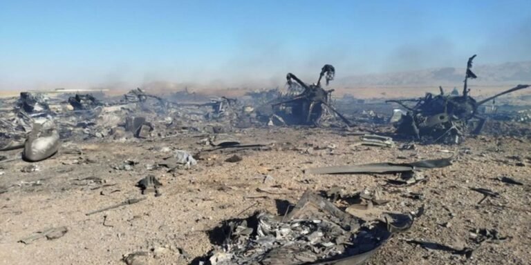 Trump afirma ter salvado piloto; Irã exibe aviões derrubados