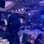 Trump anuncia prisão de suspeito após tiroteio em evento