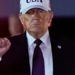 Trump ataca Leão XIV: “Péssimo em política externa” Trump ataca Leão XIV: “Péssimo em política externa”