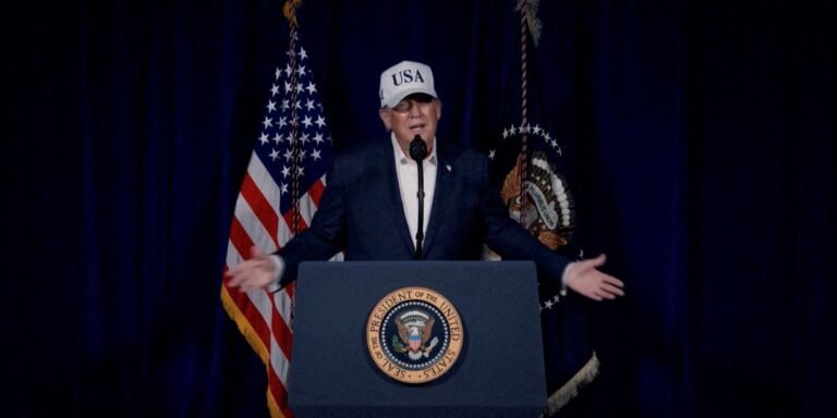 Trump descarta prorrogação de cessar-fogo com Irã