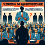 Trump e a Estratégia por Procuradores sem Qualificação: Entenda!