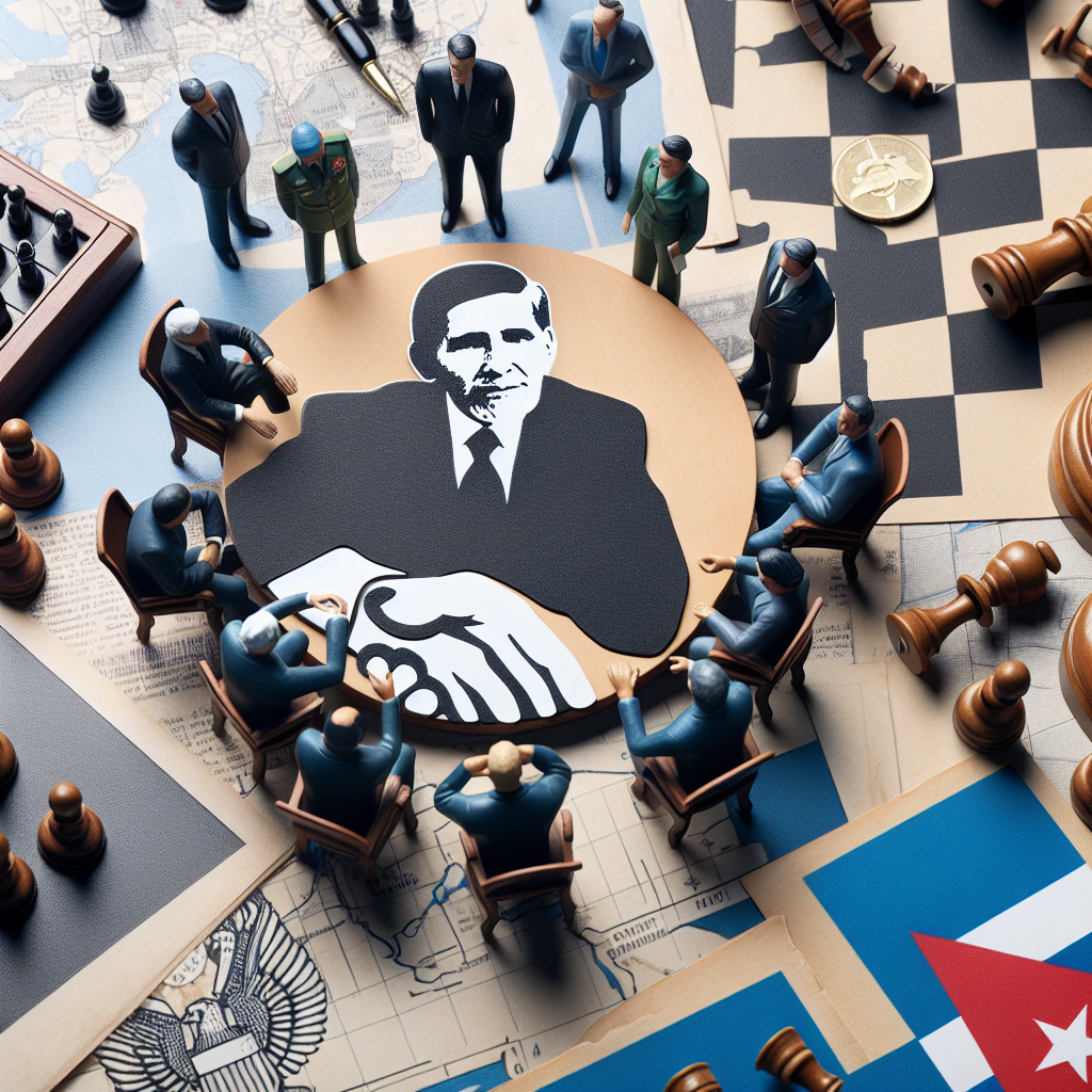 Trump em Cuba: O que falta para sua estratégia?