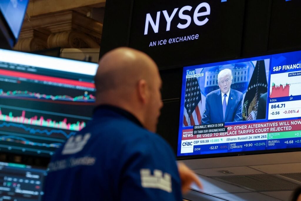 Trump investe mais de US$51 milhões em títulos em março