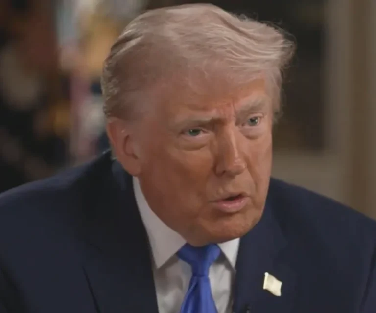 Trump nega acusações de estupro em entrevista reveladora