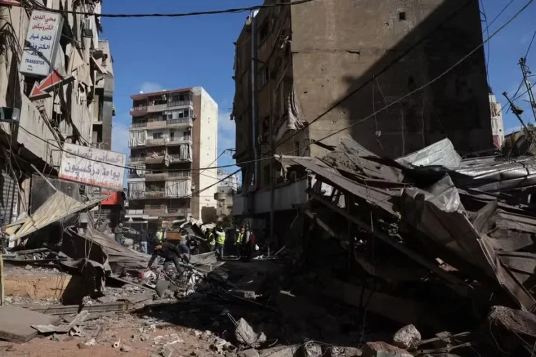 Trump propõe cessar-fogo de 10 dias entre Israel e Líbano