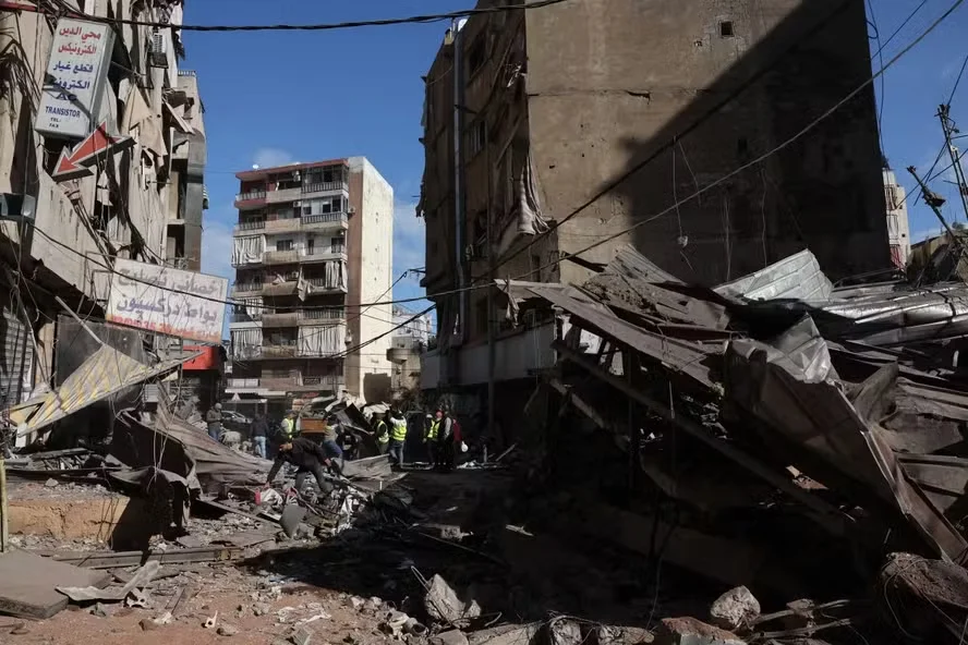 Trump propõe cessar-fogo de 10 dias entre Israel e Líbano