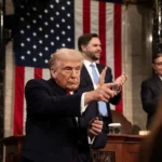 Trump propõe cessar-fogo entre Israel e Líbano e avança com Irã