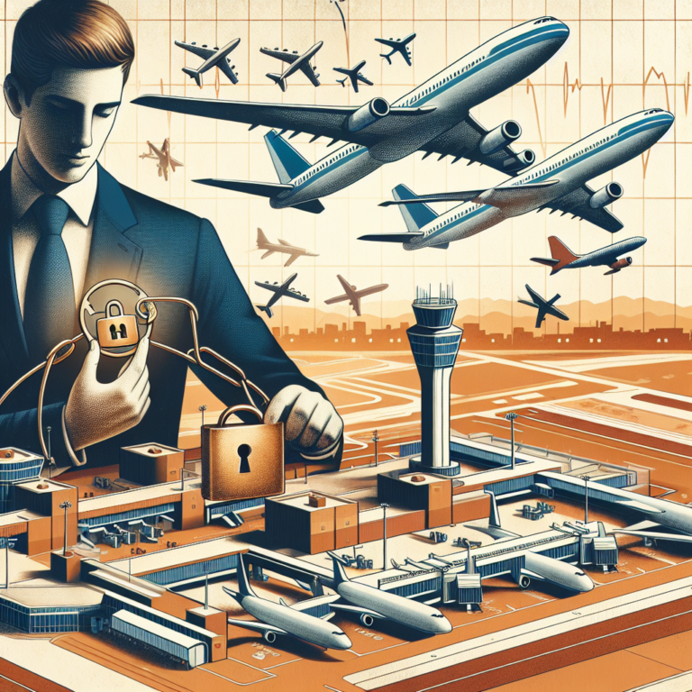 Trump sugere privatização da segurança nos aeroportos dos EUA