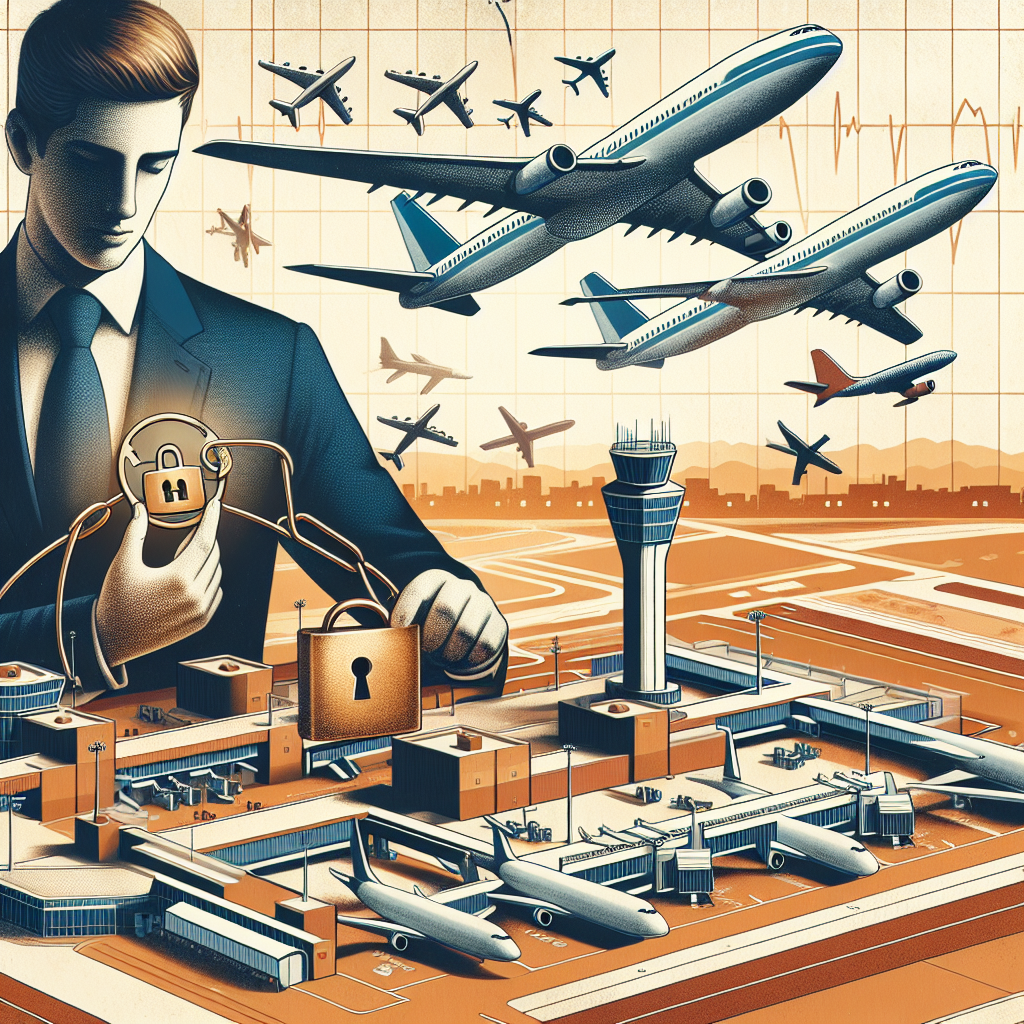 Trump sugere privatização da segurança nos aeroportos dos EUA