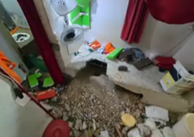 Túnel em presídio de Maceió: apreensão de drogas e celulares