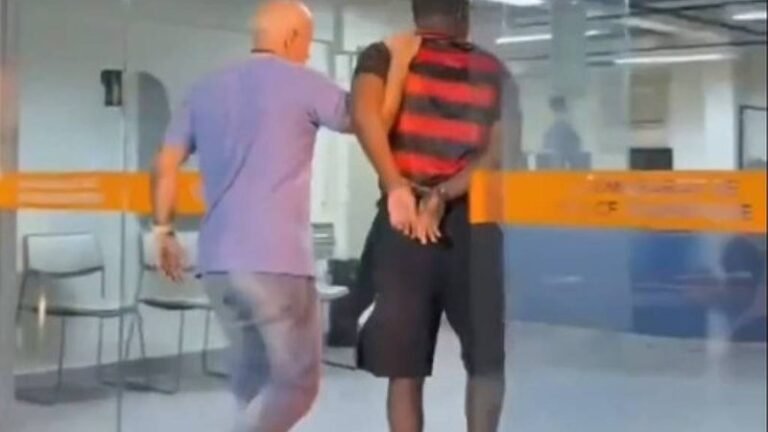Turista belga detido por tortura e extorsão a canadense no Rio