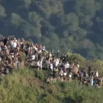 Turistas Retornam ao Morro do Vidgal Após Tiroteio Tenso