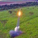 USP Inova: Estudantes Lançam Foguete com Motor Híbrido