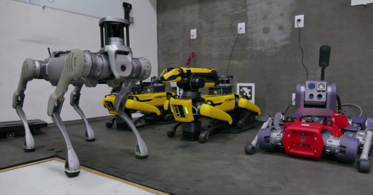 Podcast explica trajetória que levou a USP a ser referência internacional em robótica móvel – Jornal da USP