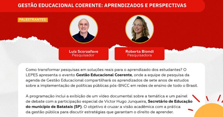 USP promove encontro para discutir os aprendizados e as perspectivas da gestão educacional – Jornal da USP