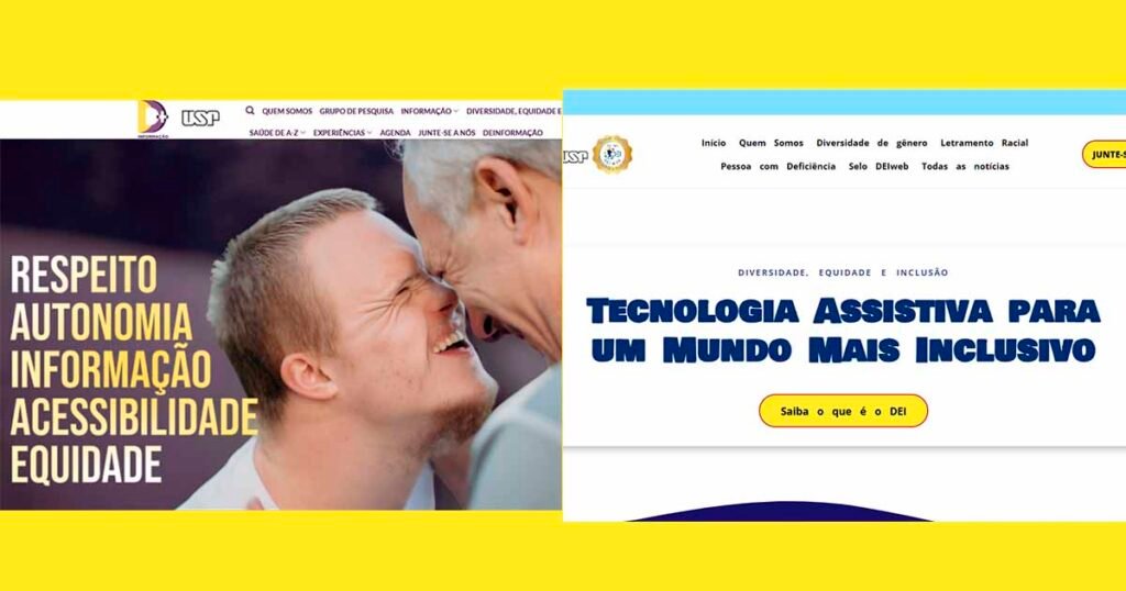 Núcleo de pesquisa da USP articula informação, formação e tecnologia para promover inclusão – Jornal da USP