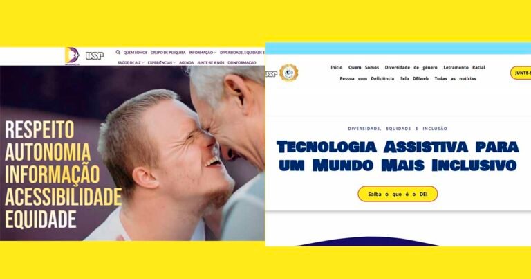 Núcleo de pesquisa da USP articula informação, formação e tecnologia para promover inclusão – Jornal da USP
