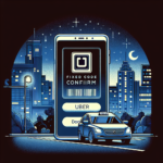 Uber implementa código fixo para confirmação de corridas