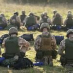 Ucrânia exonera oficial após escândalo de soldados desnutridos