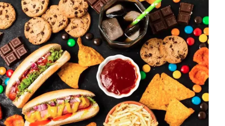 Ultraprocessados: Como Eles Comprometem Seu Foco e Memória