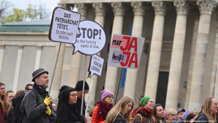 União Europeia busca padronizar conceito de estupro