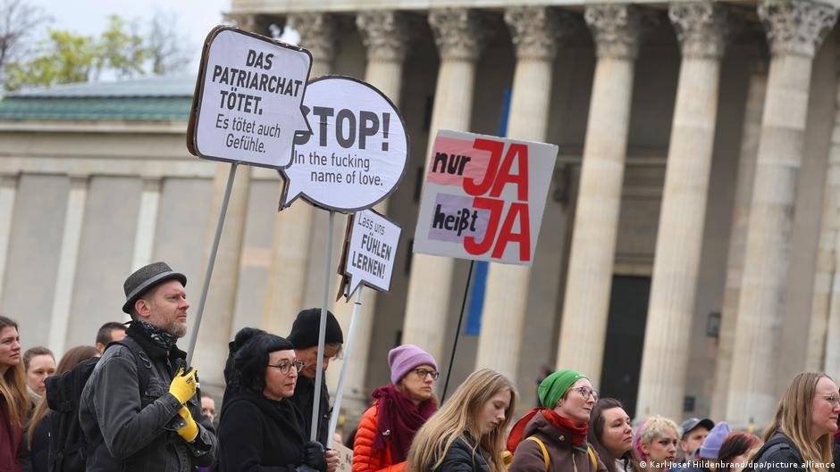 União Europeia busca padronizar conceito de estupro