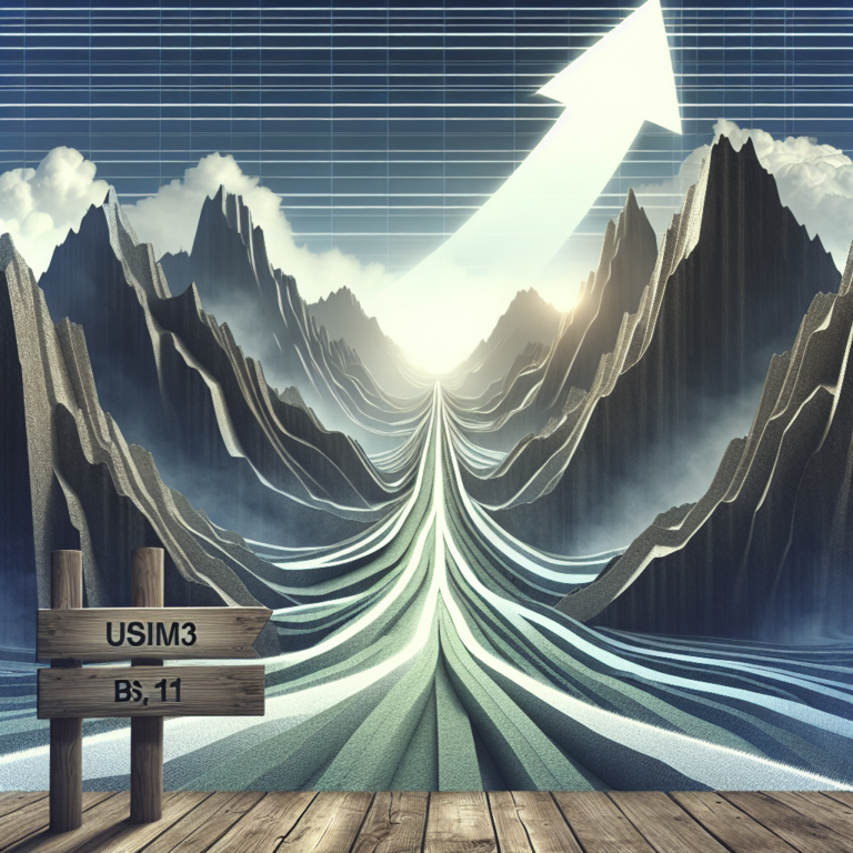 Usiminas (USIM3): BTG aponta recuperação após 1º tri positivo