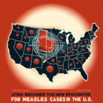 Utah se Torna o Novo Epicentro de Casos de Sarampo nos EUA