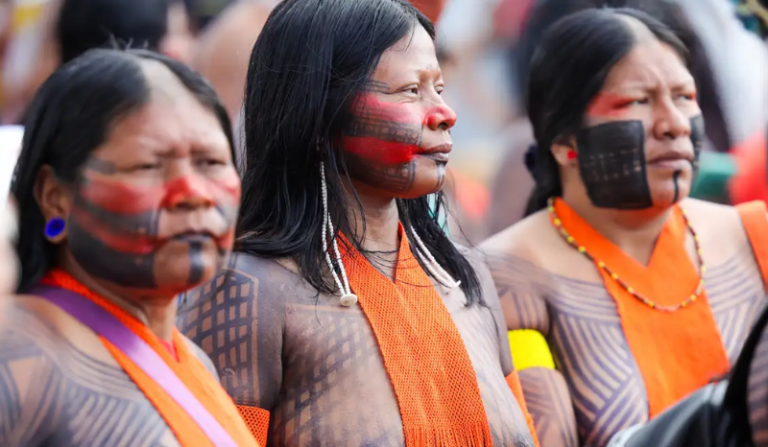 Campanha vai aplicar 89 mil doses de vacinas em territórios indígenas