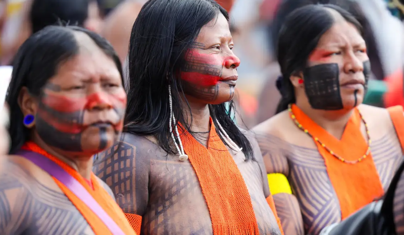 Campanha vai aplicar 89 mil doses de vacinas em territórios indígenas