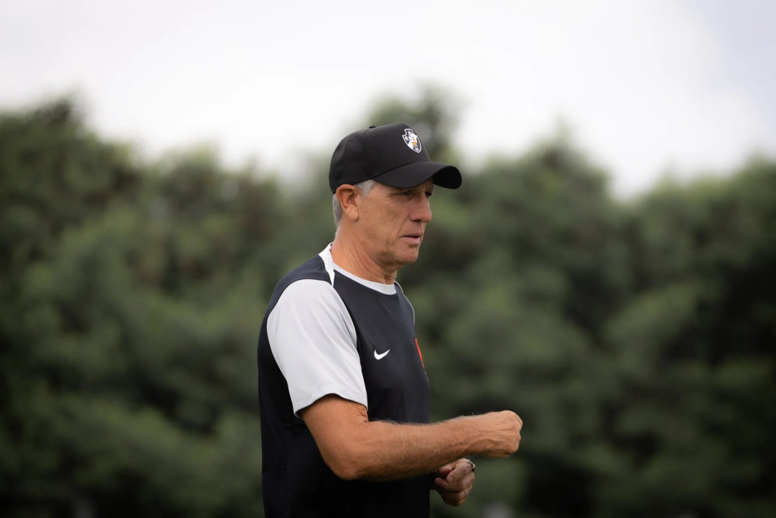 Vasco registra 50 jogadores para a Sul-Americana; confira a lista