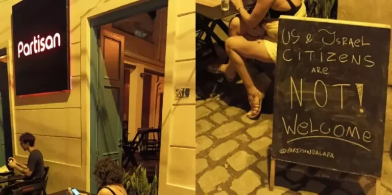 Vereador critica bar na Lapa por vetar clientes internacionais