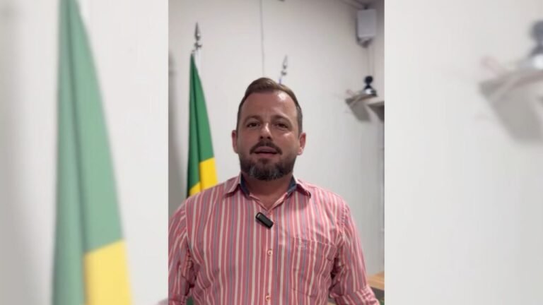 Vereador do PL é detido por agressão violenta contra mulher