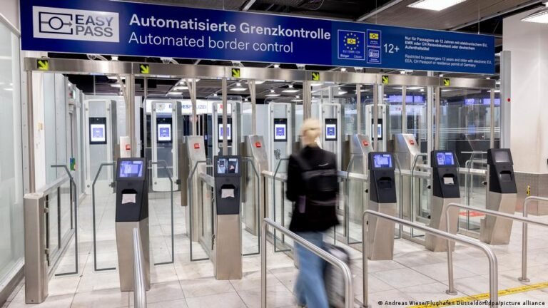 Viajantes na UE: Novo Controle Digital Facilita Acesso