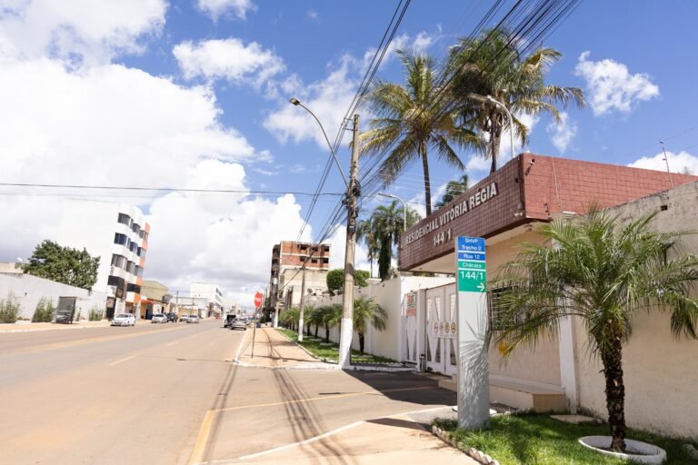 Regularização de Vicente Pires segue critérios técnicos