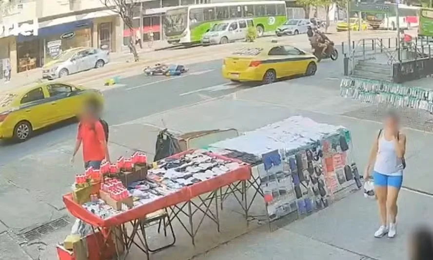 Vídeo revela novas evidências sobre tragédia no Rio de Janeiro